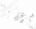 Установка рулевого механизма 6520-3400012-40