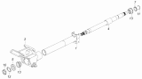Рулевая колонка 53205-3444009-30
