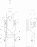 Колонка рулевого управления 6520-3444008-19