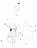 Колонка рулевого управления с кронштейном 6520-3444075-19