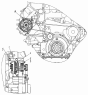 Установка генератора 740.60-3701001-30