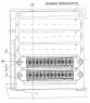 Установка предохранителей 65115-4012001