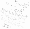 Установка облицовки буфера 5460-8416012-10