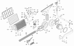 Установка системы отопления кабины 6520-8100705-76