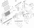 Установка системы отопления 65201-8100005