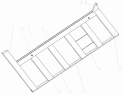 Борт боковой левый 6520-8502010СБ. Борт боковой правый 6520-8502011СБ