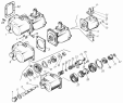 Коробка отбора мощности с насосом в сборе 5511-4202005-20СБ