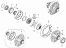 Дифференциал моста заднего 6520-2403011-10