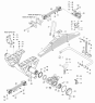 Установка задней подвески 6520-2900002