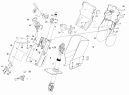 Установка колонки рулевого управления 6520-3400004-40