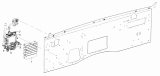 АБС. Расположение на кабине 43253-4000220-10