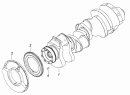 Вал коленчатый 740.62-1005008