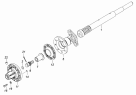 Механизм включения низшей передачи 65111-1803010