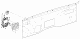 АБС. Расположение на кабине 43253-4000220-10