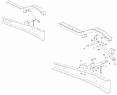 Установка ограничителя подъема кабины 43114-5002051-10
