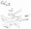 Установка облицовки буфера 65115-8416010-50