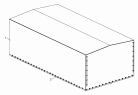 Установка тента 43505-8508012-70