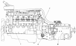 Агрегат силовой 740.622-1000302-30
