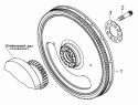 Установка маховика 740.60-1005100-20