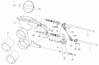 Коробка переключения газов 65115-1203035-10