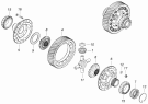 Дифференциал заднего моста 65115-2403044-60