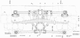 Установка задней подвески 53228-2900002-10