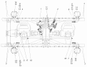 Установка управления тормозами задней тележки 65111-3506002-01
