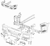 Установка облицовки буфера 65115-8416010-50