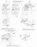 Установка деталей крепления указателя уровня масла 4308-1009001