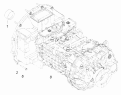 Установка коробки передач на двигатель 65115-1700005