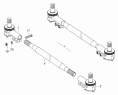 Тяга рулевой трапеции 5297-3414052
