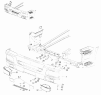 Установка облицовки буфера 65115-8416010-50