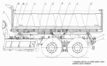 Самосвальная установка 45146-8600001