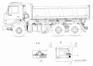 Установка габаритных фонарей 45145-3731001