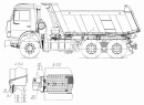 Установка боковых габаритных фонарей 45147-3731001