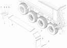 Установка крыльев 9523-3111000-01
