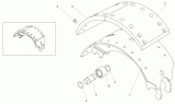 Колодка с накладками 2200080061