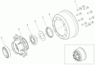 Барабан со ступицей 9042-3104010
