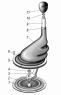 Установка рычага переключения передач