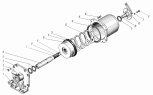 Камера тормозная