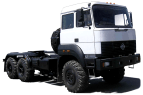 Седельный тягач Урал-44202-3511-80