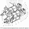 Установка пневмогидравлических усилителей тормозов