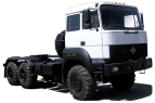 Седельный тягач Урал-44202-3511-80