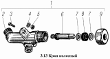 Кран колесный