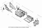 Установка контейнера аккумуляторных батарей
