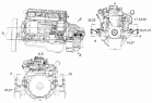 Установка силового агрегата 5308-1001005-10