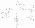 Установка силового агрегата 5308-1001005-10
