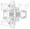 Дифференциал межколесный 43081-2403011-10