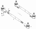 Тяга рулевой трапеции 5297-3414052