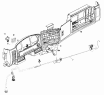 АБС. Расположение на автомобиле 4308-4000012-50